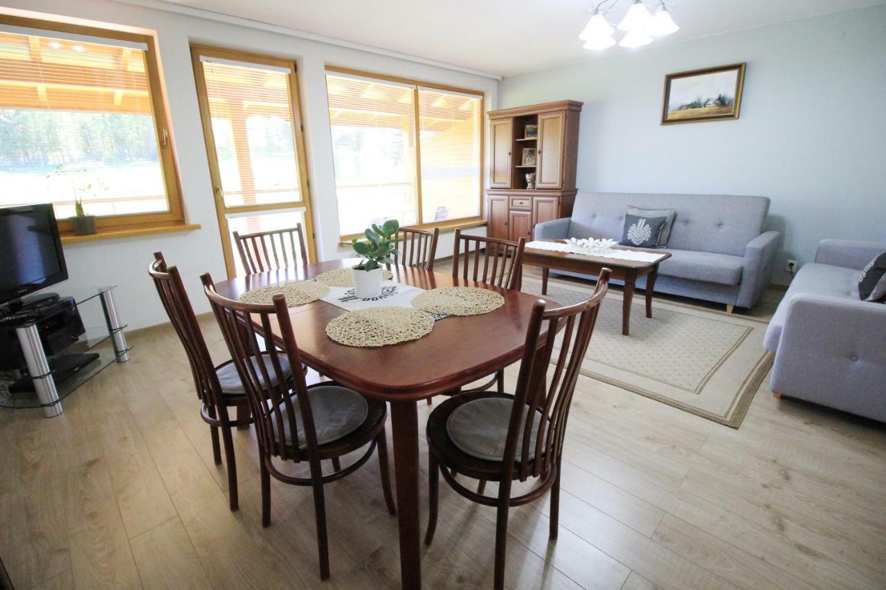Apartament Bazatatry Giewont View Zakopane Exterior foto