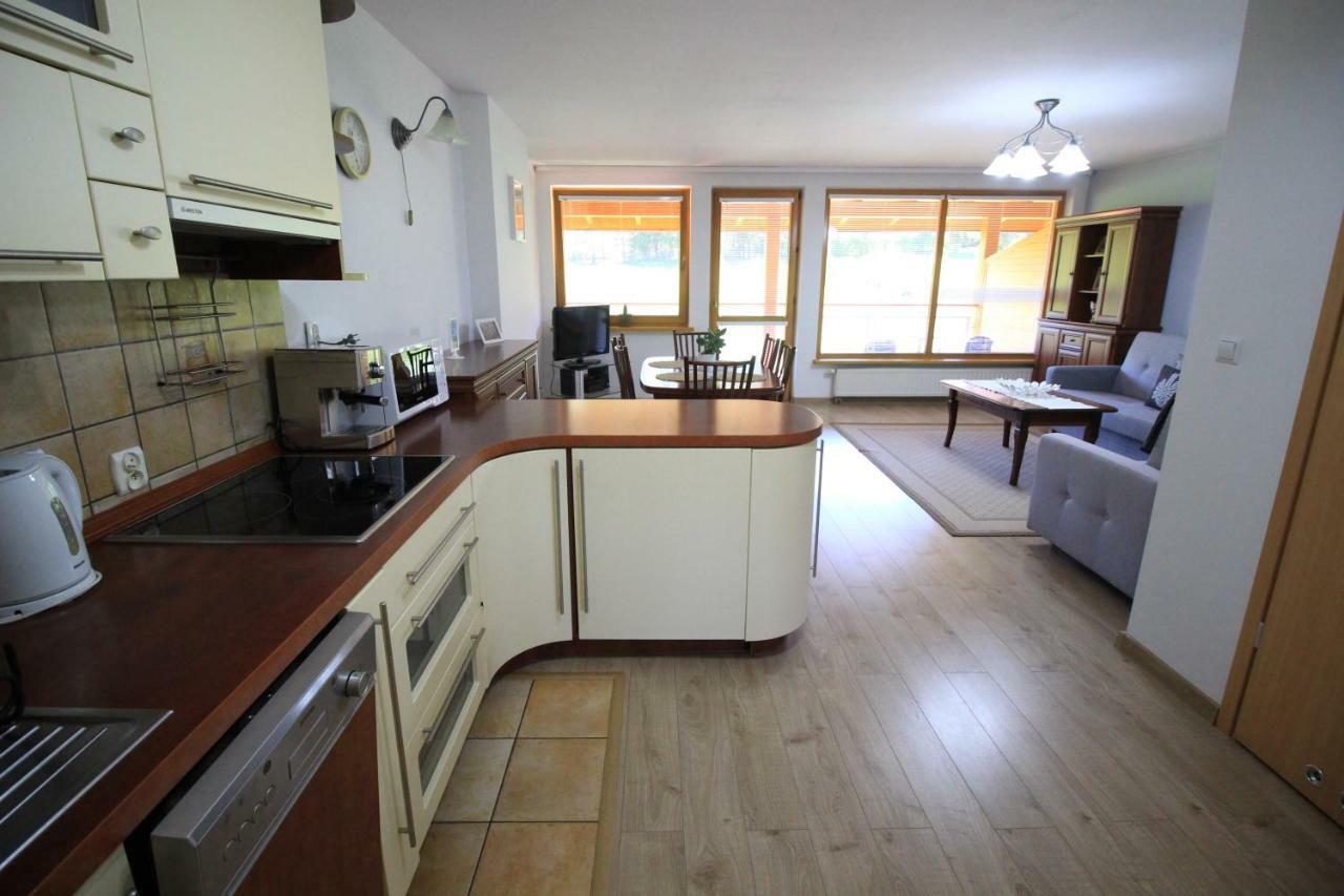 Apartament Bazatatry Giewont View Zakopane Exterior foto